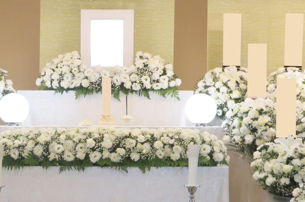 ナチュラルフューネラル 一日葬