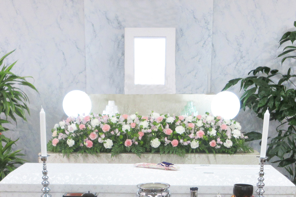 ナチュラルフューネラル 自宅葬